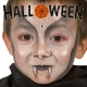 Maquillage halloween enfant