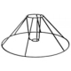Armature d\'abat jour