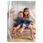 Catalogue tricot Plassard n°179 : Layette/Enfants été