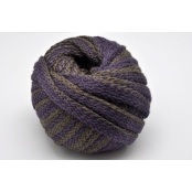 Laine Spirale Nuance 415 (tons violet gris) 1 pelote