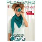 Catalogue tricot Plassard n°144 : Accessoires débutantes