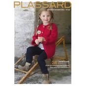 Catalogue tricot Plassard n°145 : Enfants intemporel 4-10 ans