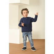 Catalogue tricot Plassard n°154 : Enfants intemporel hiver