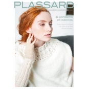 Catalogue tricot Plassard n°151 : Femme nouveautés hiver