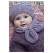Catalogue tricot Plassard n°140 : Layette hiver les essentiels 0-4 ans