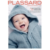 Catalogue tricot Plassard n°146 : Layette hiver nouveautés