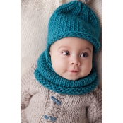 Catalogue tricot Plassard n°150 : Layette intemporelle