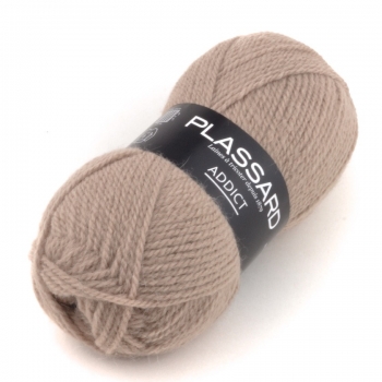 Laine Plassard Addict 80 Beige