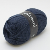 Laine Plassard Basic 593 Gris Bleu