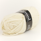 Laine à tricoter Datcha 527 Ecru 50% Laine
