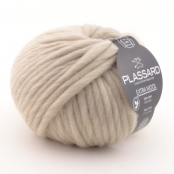 Grosse laine mèche Extra Wool 003 Sable 100% Laine