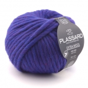 Grosse laine mèche Extra Wool 398 Violet 100% Laine