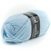 Pelote de laine Layette Plus 326 Bleu Spécial Bébé