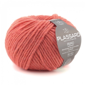 Laine mèche tendance Primo 50 Corail