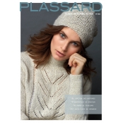 Catalogue tricot Plassard n°160 : Nouveautés Femme hiver