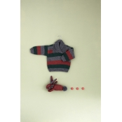 Catalogue tricot Plassard n°161 : Layette nouveautés & intemporel hiver
