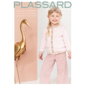 Catalogue tricot Plassard n°162 : Enfants nouveautés & intemporel hiver
