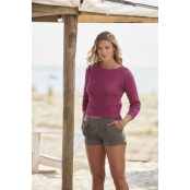 Catalogue tricot Plassard n°164 : Femme été