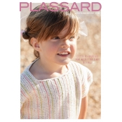 Catalogue tricot Plassard n°165 : Layette/Enfants été