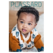 Catalogue tricot Plassard n°168 : Layette nouveatés & intemporel hiver