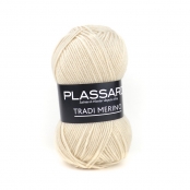 Laine Pull Tradi-Merino Plassard 03 Beige