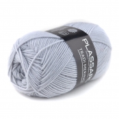 Laine Pull Tradi-Merino Plassard 10 Gris bleuté