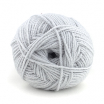 TRADI-MERINO-10 - 3660779017318 - Plassard - Laine Pull Tradi-Merino Plassard 10 Gris bleuté - 2