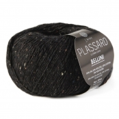 Fil d\'été Belini Lin et viscose Noir 99