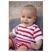 Catalogue tricot Plassard n° 172 : Layette Enfants été