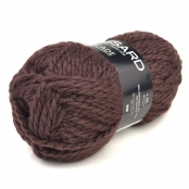 Pelote de laine Cascade Chocolat (85)