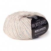 Fil chainette Coton d\'été Plassard Bergamote Ciel  Col. 20