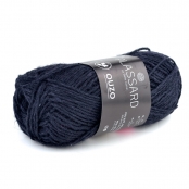 Fil de jute pour accessoire mode Ouzo Marine Col. 27