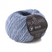 Fil crochet et tricot d'été Plassard : Balia Jean's 24