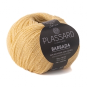 Fil crochet et tricot d'été pailleté : Barbada Sable 03