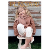 Catalogue tricot Plassard n°183 : Enfants nouveautés & intemporel hiver