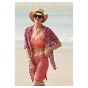 Catalogue tricot Plassard n°185 : Femme été