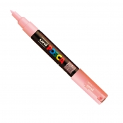 Marqueur Posca Rose clair PC1MC Pointe conique extra-fine