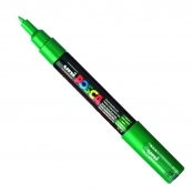 Marqueur Posca Vert foncé PC1MC Pointe conique extra-fine