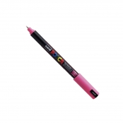 Marqueur Posca Rose PC1MR Pointe calibrée extra-fine