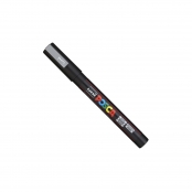 Marqueur Posca Argent PC3M Pointe conique fine
