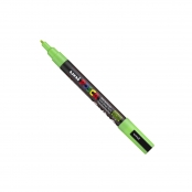 Marqueur Posca Vert pomme PC3M Pointe conique fine