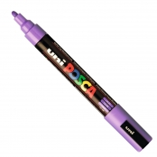 Marqueur Posca Lilas PC5M Pointe conique moyenne