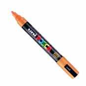 Marqueur Posca Orange PC5M Pointe conique moyenne