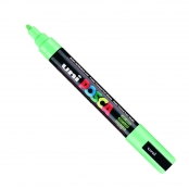 Marqueur Posca Vert clair PC5M Pointe conique moyenne