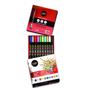 Mallette Posca Expert 54 