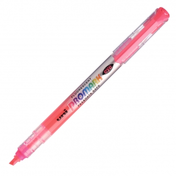 USP105 RE - 4902778690468 - Promark Eye - Surligneur pointe biseautée Rose