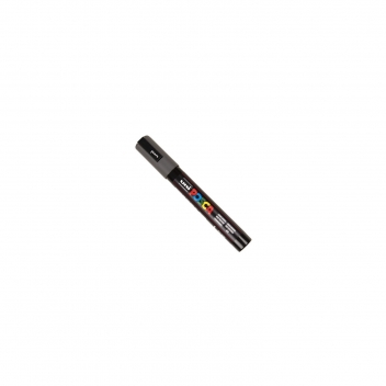 PC5M GP - 4902778262535 - Posca - Marqueur Posca Gris profond PC5M Pointe conique moyenne