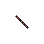 Marqueur Posca Rouge rubis PC5M Pointe conique moyenne