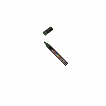 PC5M VA - 4902778262559 - Posca - Marqueur Posca Vert Anglais PC5M Pointe conique moyenne - 2