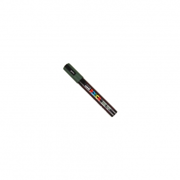 PC5M VA - 4902778262559 - Posca - Marqueur Posca Vert Anglais PC5M Pointe conique moyenne
